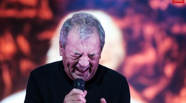 peste 7 000 de fani ai muzicii rock la concertul deep purple din cluj