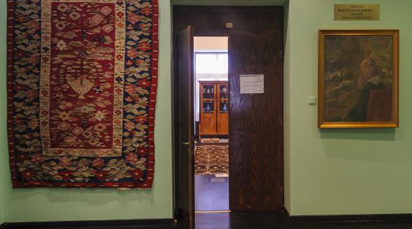 o noua donatie la muzeul colectiilor de arta colectia dan si liana nasta donatia mihai si elena nasta