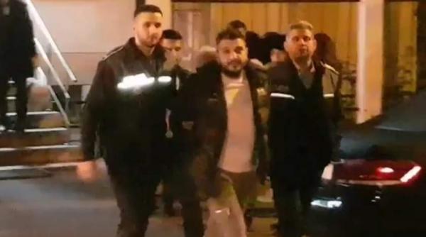 fiul lui sile camataru prins cu focuri de arma in bucuresti era cautat pentru injunghierea unui barbat in timisoara