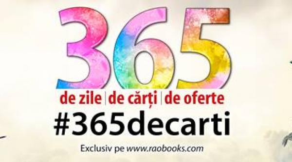 365decarti a inceput cea mai mare campanie de lectura si reduceri