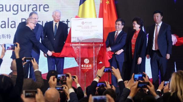 banca numarul 4 mondial activa in romania