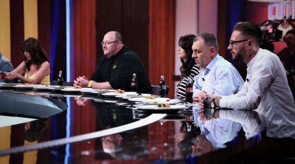 finalistii chefi la cutite coplesiti de tensiune nici macar nu pot spune ca sunt emotionat sunt terminat