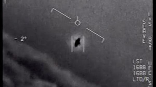 oficial ozn urile au devenit credibile