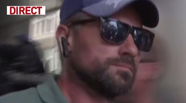 update fiul lui gheorghe dinca s a predat la politie el nu recunoaste ca i ar fi lovit pe jurnalisti