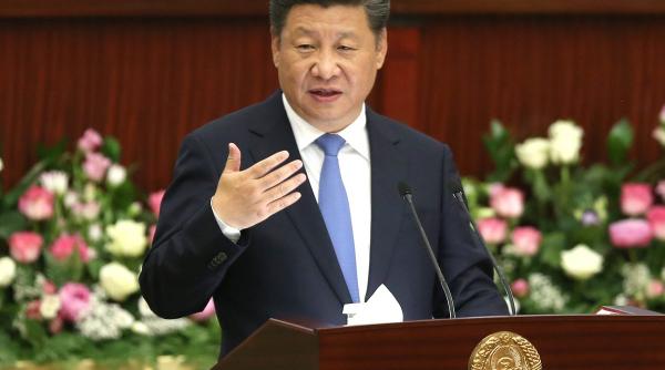 china are al doilea portavion