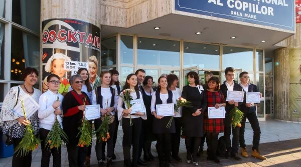 mec ii premiaza pe olimpici