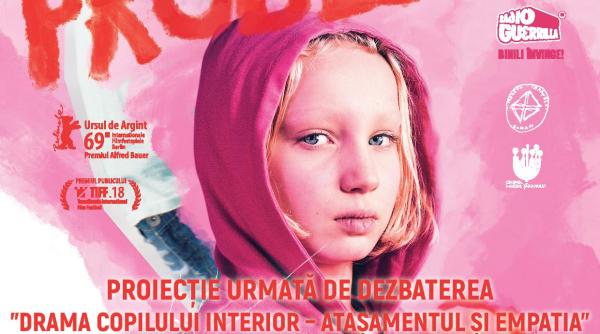 proiectie speciala copilul problema pe 19 decembrie la cinema muzeul taranului