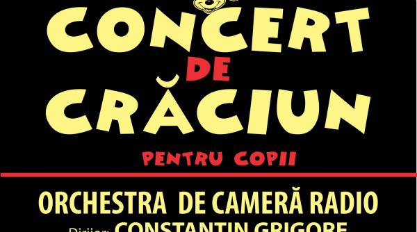 radio romania invita copiii la un concert de craciun cu acces liber