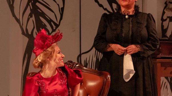 reprezentatia de craciun a musicalului my fair lady la sala palatului