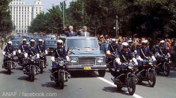 anaf automobilul de teren aro care i a apartinut lui ceausescu a fost vandut cu 189 180 de lei