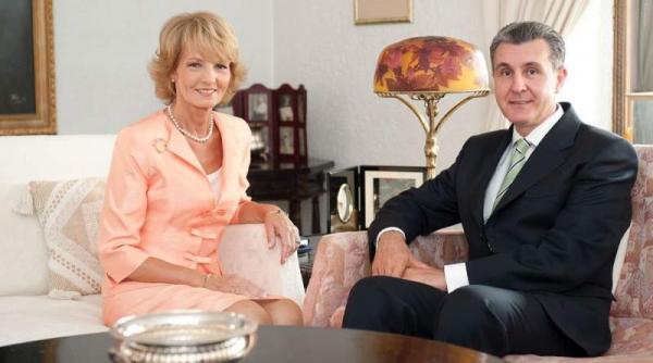 familia regala a anuntat unde petrece carciunul si anul nou