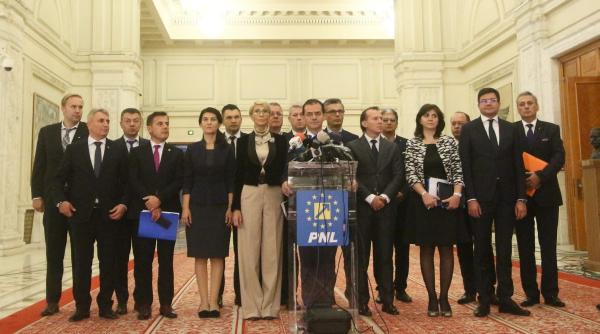 ludovic orban si alti liberali atacau in 2010 la ccr taierea pensiilor speciale