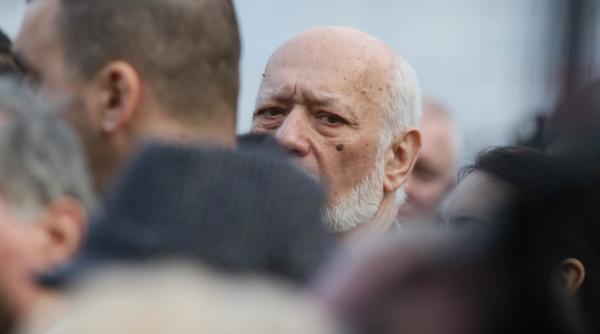 voican voiculescu prezent din nou la ceremoniile de comemorare a revolutiei