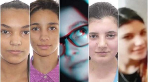 cele cinci fete disparute de la un centru social din targoviste au fost gasite