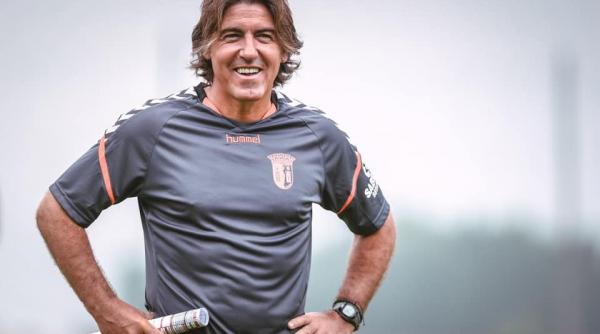 clubul portughez sporting braga l a concediat pe antrenorul ricardo sa pinto