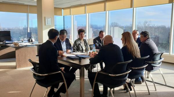 contracte de finantare de aproape 1 miliard euro pentru dezvoltarea infrastructurii de apa si canalizare