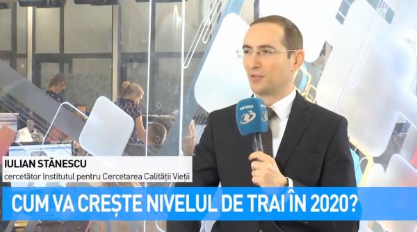 video cum va creste nivelul de trai in 2020
