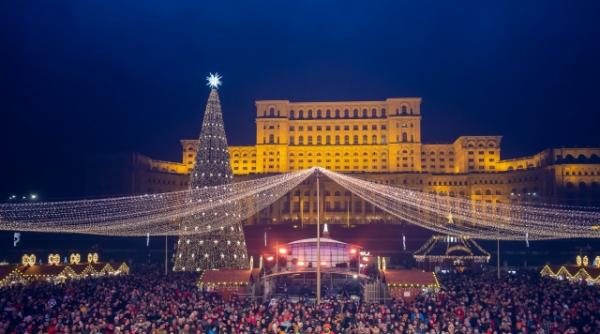 silent night concert extraordinar de craciun pe 24 decembrie in piata constitutiei