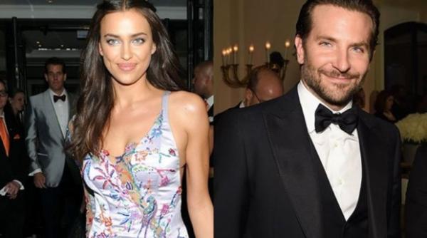 top modelul irina shayk si actorul bradley cooper se afla de craciun in acelasi oras dar in case diferite