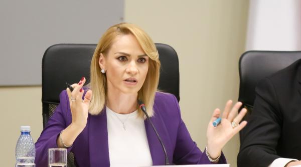 gabriela firea despre alegerile anticipate nu cred in aceasta varianta