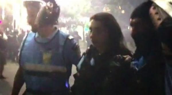 decizie revoltatoare agresorii jandarmeritei batute la protestele din 10 august au scapat de inchisoare
