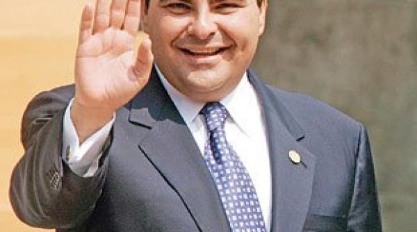 salvador fostul presedinte antonio saca a fost condamnat definitiv pentru coruptie si spalare de bani