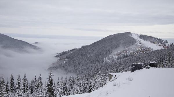 salvamontistii recomanda evitarea drumetiilor in muntii fagaras