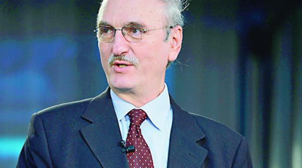 analistul aurelian dochia capitalurile internationale sunt foarte nervoase si pot avea reactii exagerate fata de romania