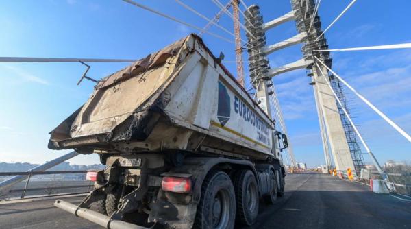 gabriela firea realizarea primei etape a proiectului strapungere ciurel nod rutier virtutii se apropie de final