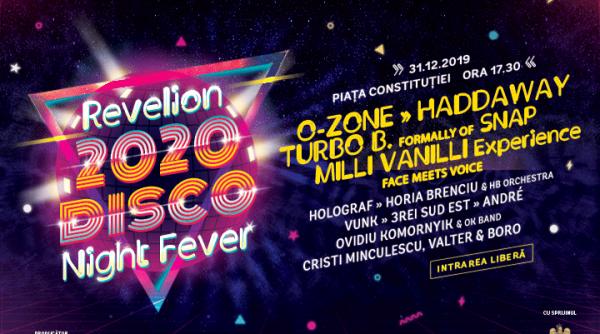 show international pentru revelionul 2020