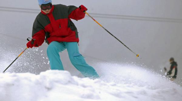 schiorul care a lovit un copil pe partie la sinaia s a ales cu dosar penal