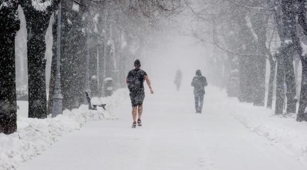 vremea tine cu schiorii