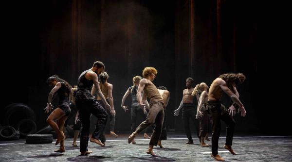 spectacolul traces de la conflict la pasiune pe scena tnb