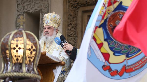 patriarhul daniel botezul domnului este una dintre cele mai mari sarbatori ale crestinatatii