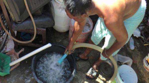 thailandezii sunt sfatuiti sa faca dus mai rar din cauza agravarii secetei