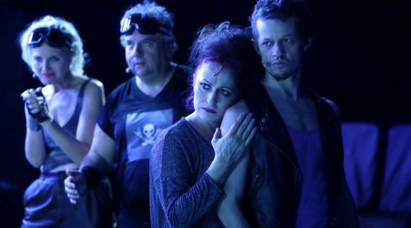 si caii se impusca nu i asa cea mai recenta productie a teatrului national timisoara