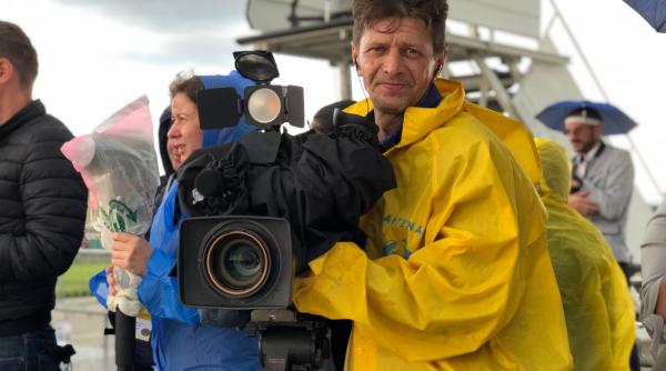 echipa observator transmisii speciale de la fata locului din australia