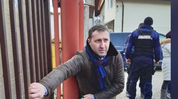 revoltator doi copii din arges au fost sechestrati in casa in timpul unei executari judecatoresti