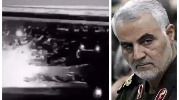 un comandant al gradienilor revolutiei din iran avertizeaza sua asupra unor represalii dure