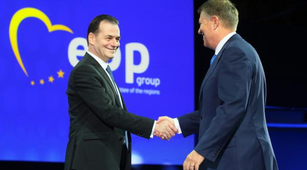 surse ce i a propus iohannis lui ludovic orban