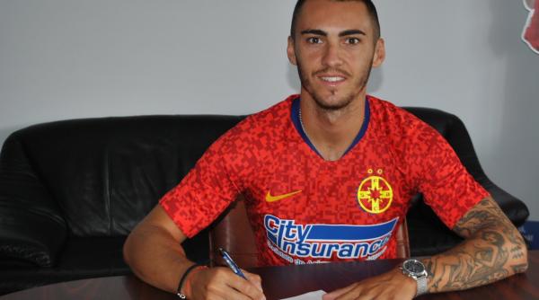 thierry moutinho si a reziliat contractul cu fcsb