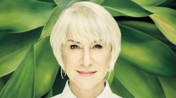 helen mirren intr un clip animat despre o boala devastatoare care afecteaza plantele
