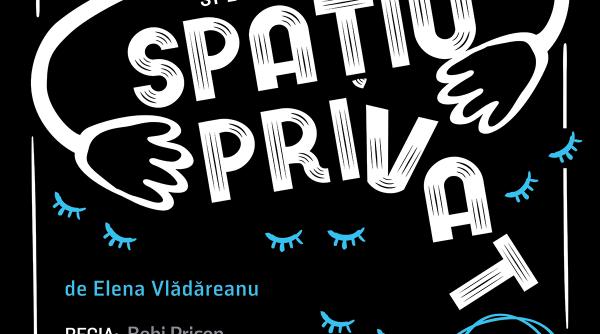 regizorul bobi pricop actrita andreea bibiri si scriitoarea elena vladareanu fac echipa la teatrelli intr un spatiu privat