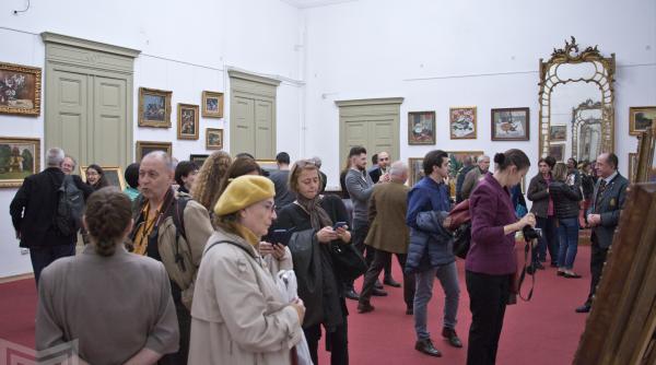 ziua culturii deschise la muzeul bucurestiului