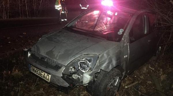 accident langa lugoj o tanara a murit strivita de propria masina avea doar 26 de ani