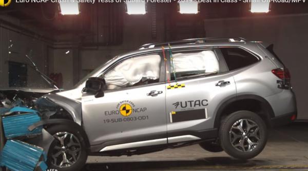 cele mai sigure masini in 2019