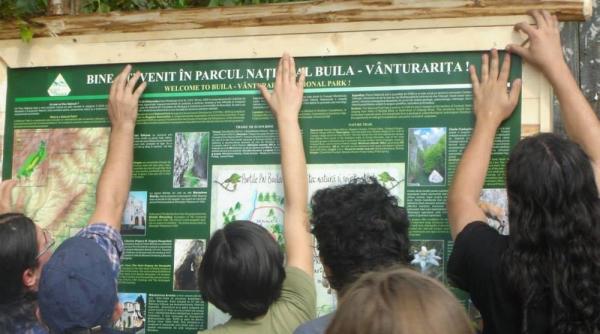 distrugerea patrimoniului natural o problema la zi