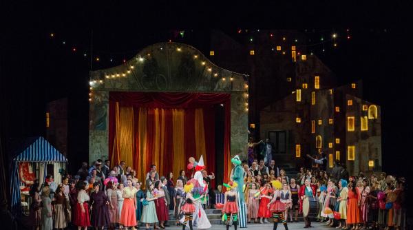 ziua culturii nationale sarbatorita la opera nationala bucuresti