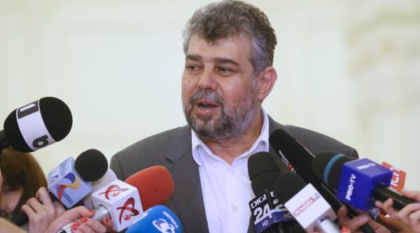 ciolacu am decis cu udmr sa depunem o motiune de cenzura dupa asumarea guvernului in parlament