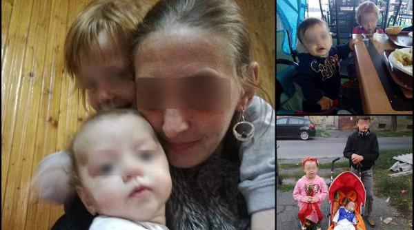 tragedie in timis politia a deschis o ancheta in cazul celor patru frati minori carbonizati